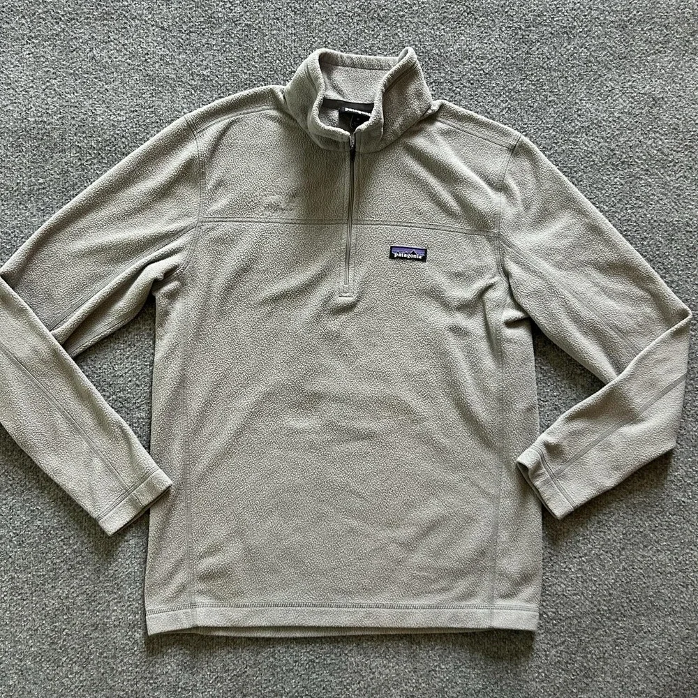 Patagonia pullover mens